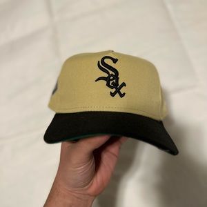 White Sox SnapBack Hat! 🧦